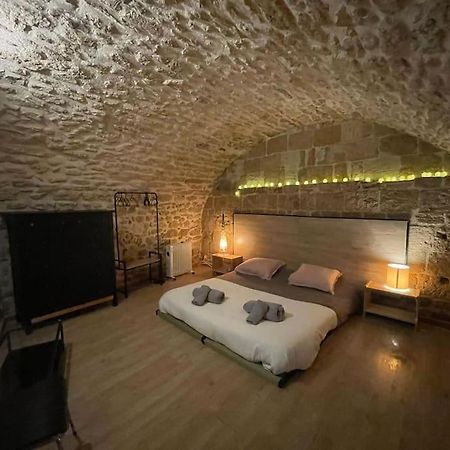 La + Belle Chambre Voutee Au Coeur De 몽펠리에 외부 사진