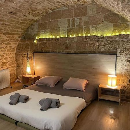 La + Belle Chambre Voutee Au Coeur De 몽펠리에 외부 사진