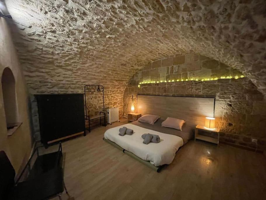 La + Belle Chambre Voutee Au Coeur De 몽펠리에 외부 사진