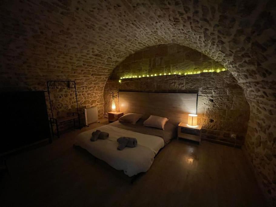 La + Belle Chambre Voutee Au Coeur De 몽펠리에 외부 사진