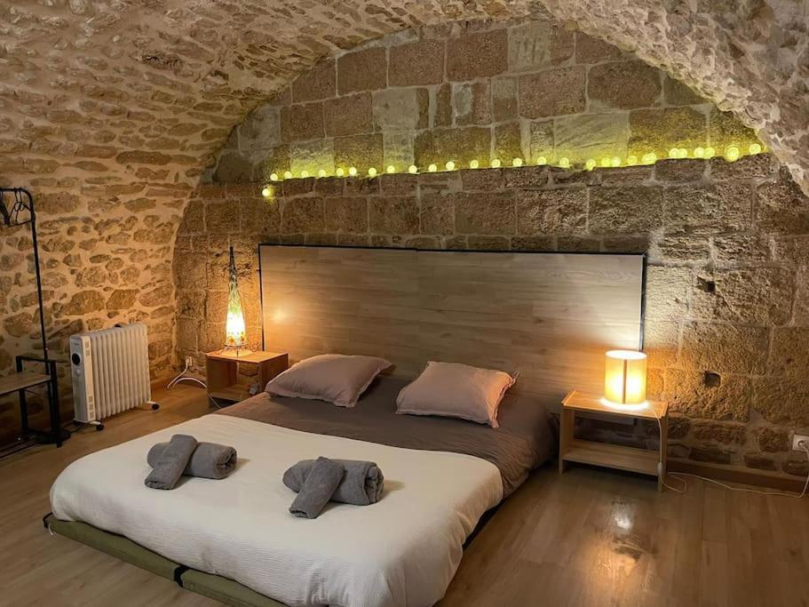 La + Belle Chambre Voutee Au Coeur De 몽펠리에 외부 사진